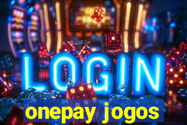 onepay jogos